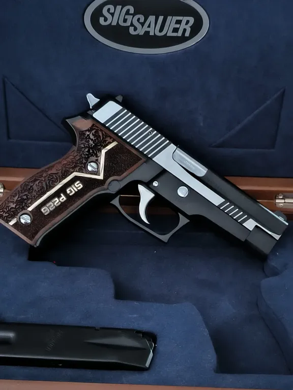 Si̇g Sauer P226 Modi̇fi̇yeli̇ - 3