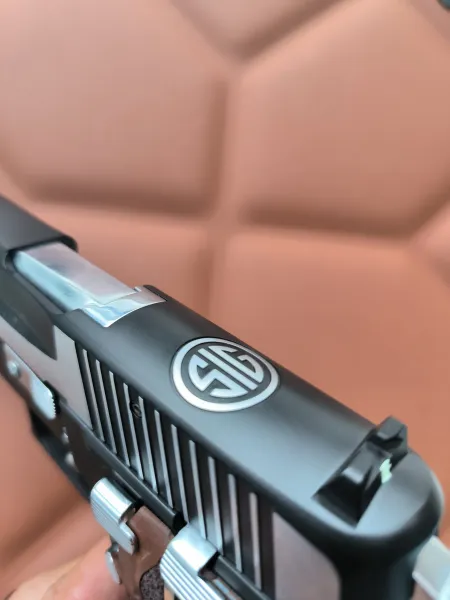 Si̇g Sauer P226 Modi̇fi̇yeli̇