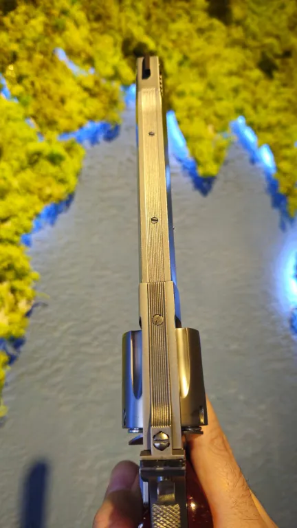 Türkiye De Tek Rossi Cyclops 6 - 5