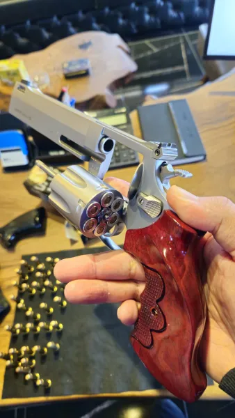 Türkiye De Tek Rossi Cyclops 6