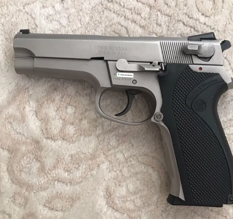 Smith Wesson 5906