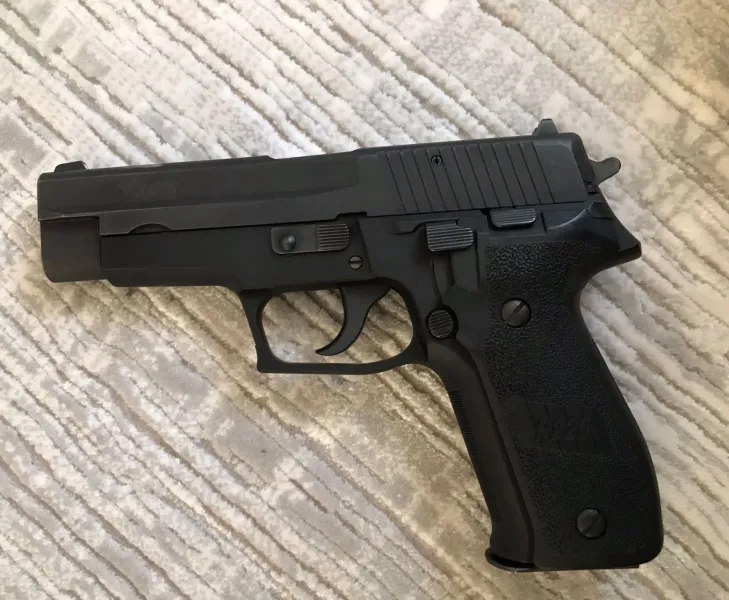 Sig Sauer P226