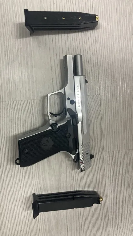 7 Mm Yavuz 13 Defender Chrome