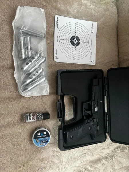 Sig Sauer P 226 Havalı Tabanca