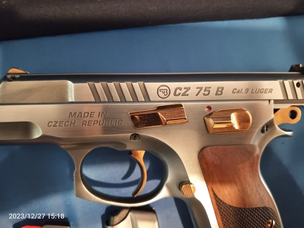 Cz 75 - 3