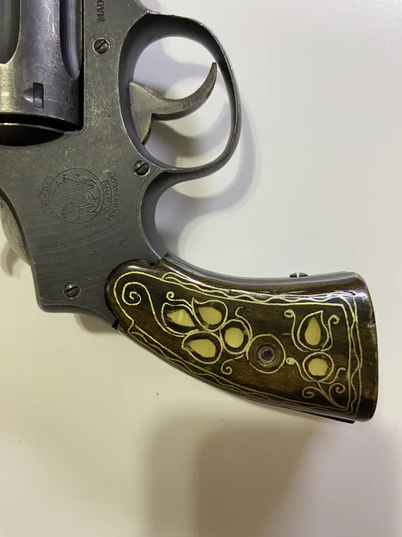 Smith Wesson - 3