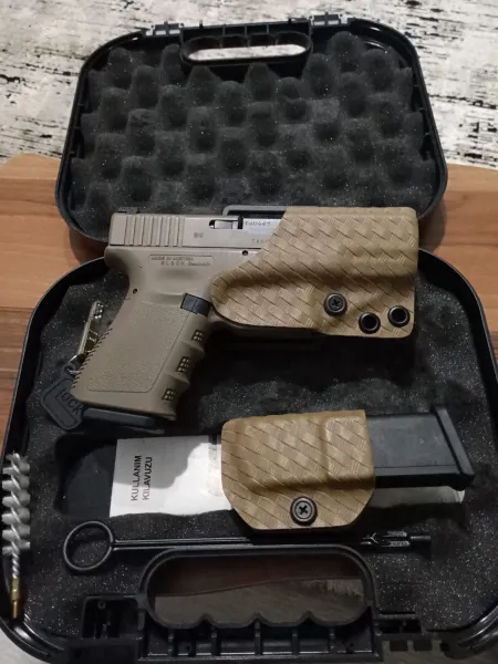 Glock 19 C