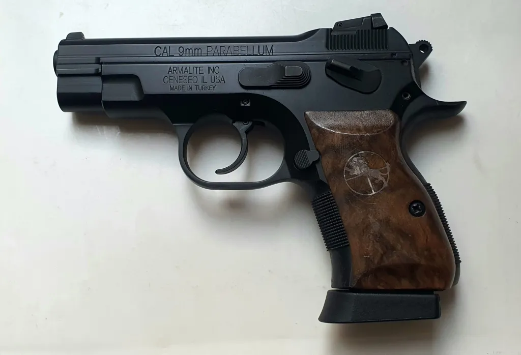 Sarsılmaz Armalite Ar 24K - 5