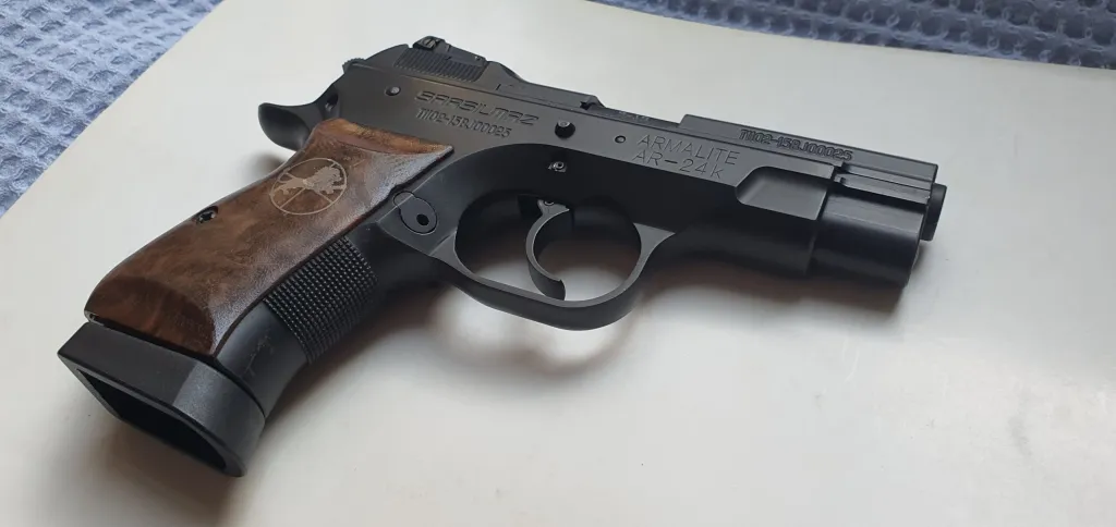 Sarsılmaz Armalite Ar 24K - 3