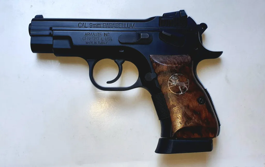 Sarsılmaz Armalite Ar 24K - 2