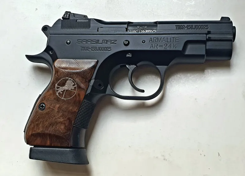 Sarsılmaz Armalite Ar 24K