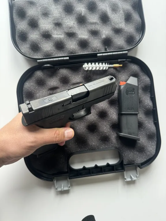 100 Yil Özel Sifir Glock Gen5 G43X - 1