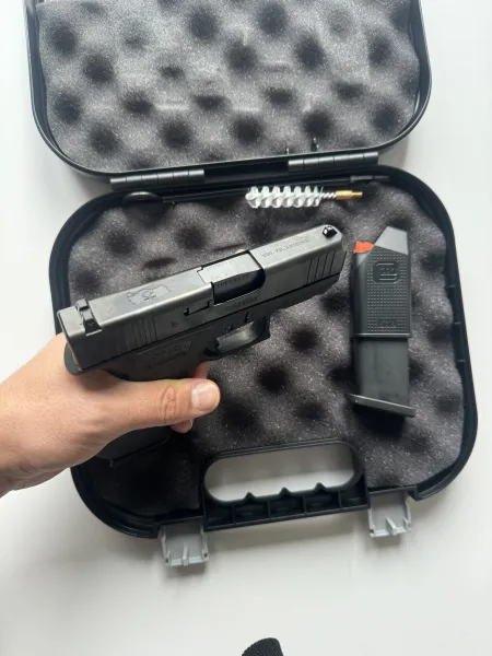 100 Yil Özel Sifir Glock Gen5 G43X