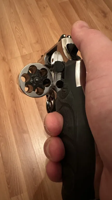 Sıfır Ayarında Yerli Revolver - 4