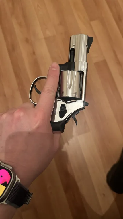 Sıfır Ayarında Yerli Revolver - 3