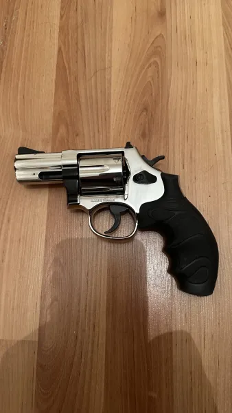 Sıfır Ayarında Yerli Revolver