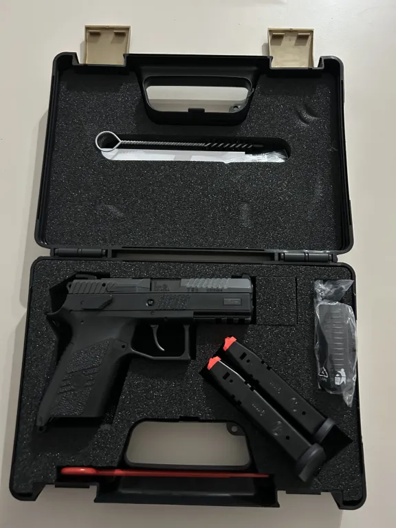 Cz P 07 Sıfır