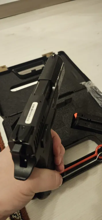 Sıfır Cz P 07 - 1