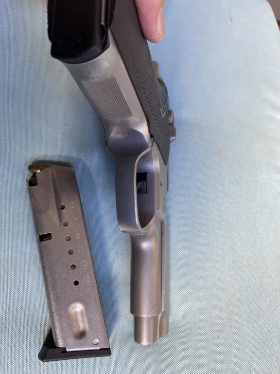 Smi̇th Wesson 5906 Satilik - 5