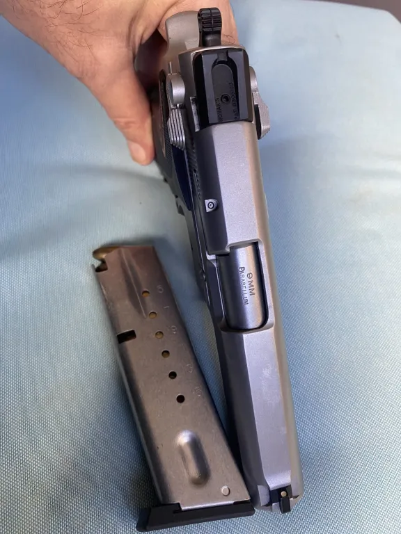 Smi̇th Wesson 5906 Satilik - 4