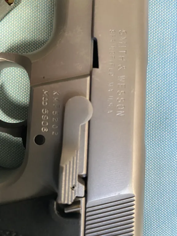 Smi̇th Wesson 5906 Satilik - 3