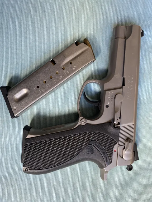 Smi̇th Wesson 5906 Satilik - 2