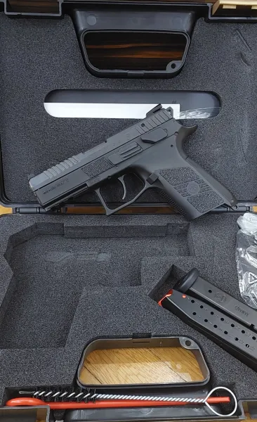 Cz P07