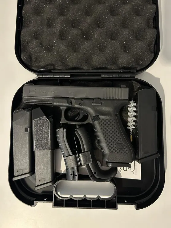 5200 Glock 17 Sifir Kutusunda - 1