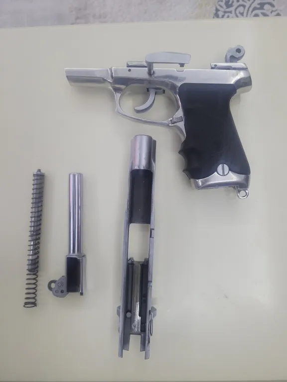 Temiz Ruger P85 - 4