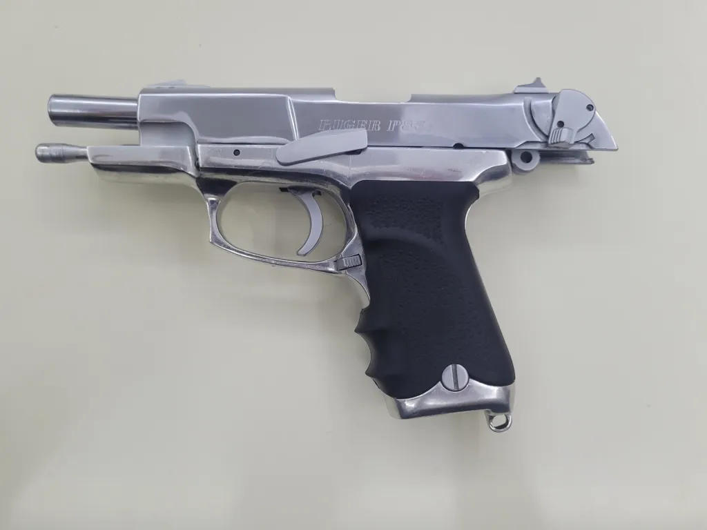 Temiz Ruger P85 - 3