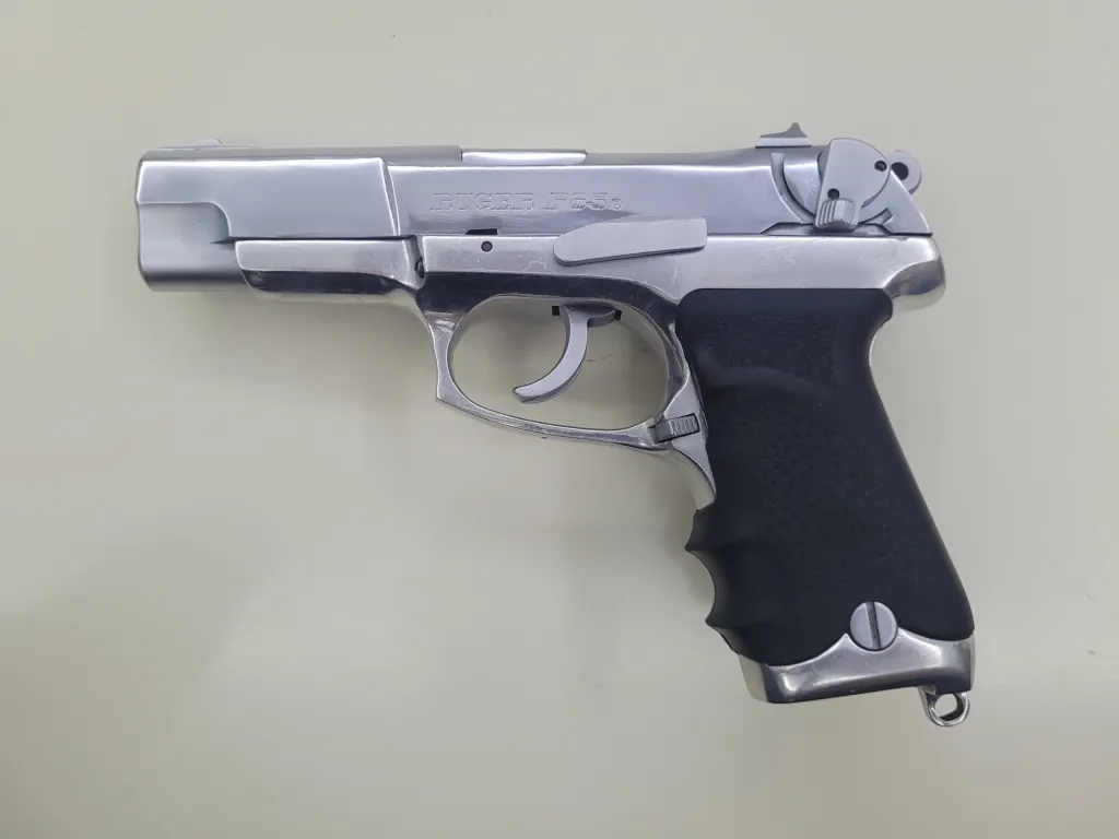 Temiz Ruger P85 - 2