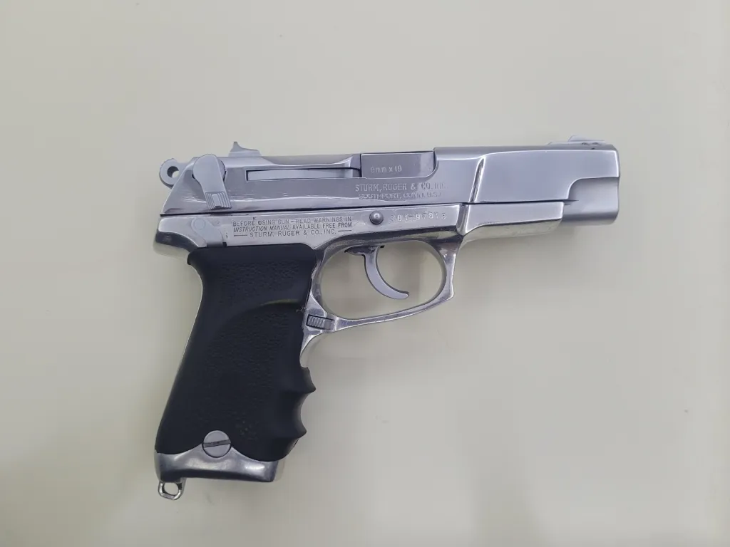 Temiz Ruger P85 - 1