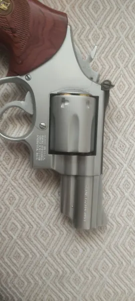 S W 357 Magnum