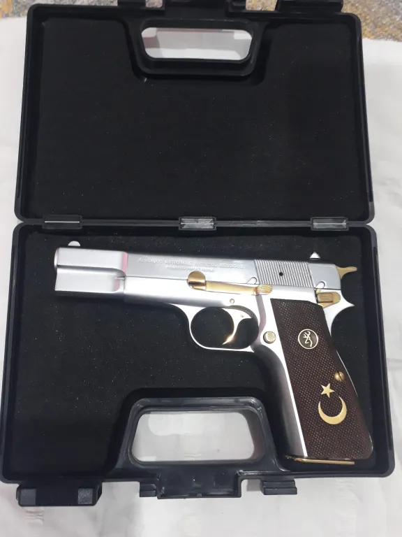 Efsane Browni̇ng - 2