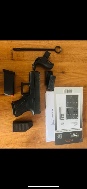 Bu Fiyata Kaçmaz Rahat Taşınabilir Glock - 3