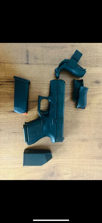 Bu Fiyata Kaçmaz Rahat Taşınabilir Glock - 2