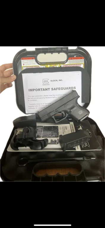 Bu Fiyata Kaçmaz Rahat Taşınabilir Glock - 1