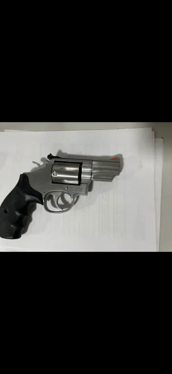 Smith Wesson 357 Magum - 2