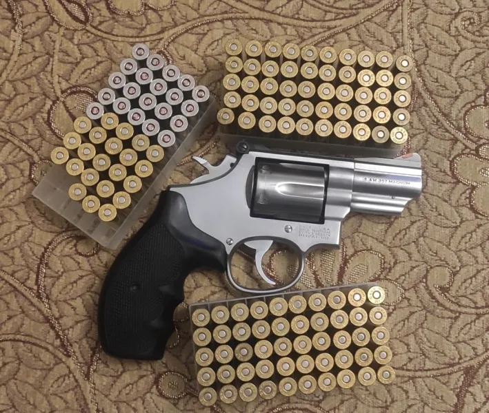 Smith Wesson 357 Magum