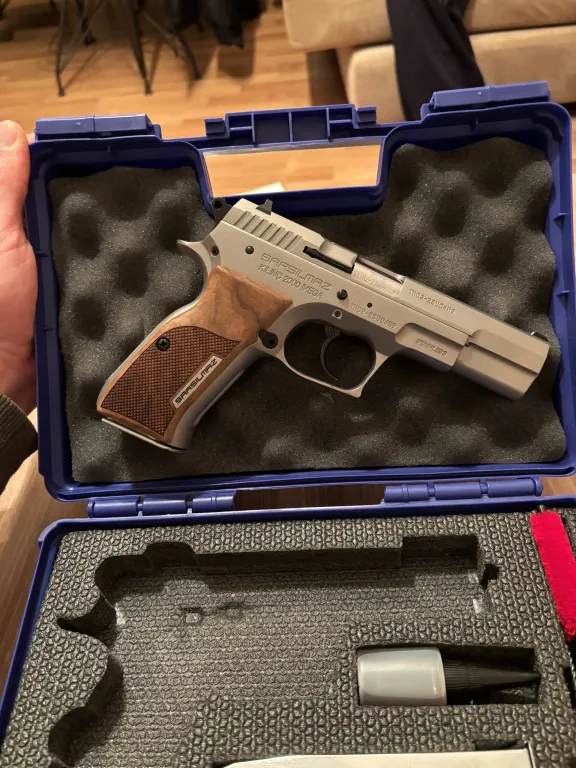 Sıfır Kılınç Mega İnox Ruhsatlıdır - 2