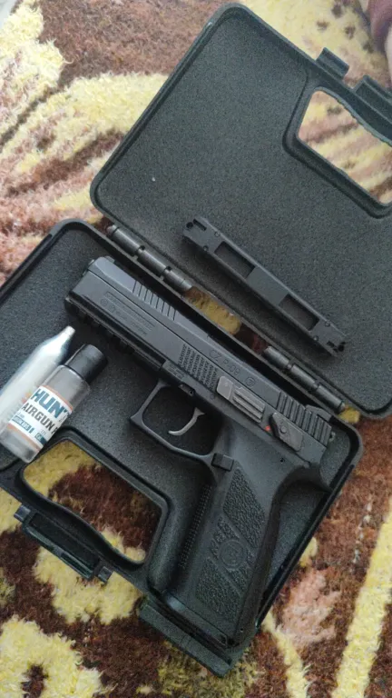 Piyasanın En Güçlüsü Asg Cz P09