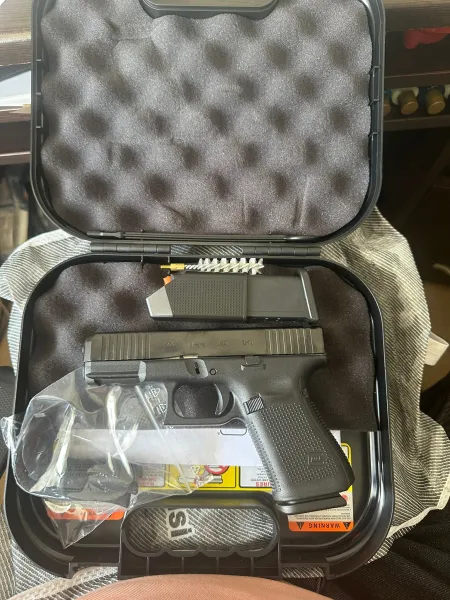 Glock 19 Gen 5