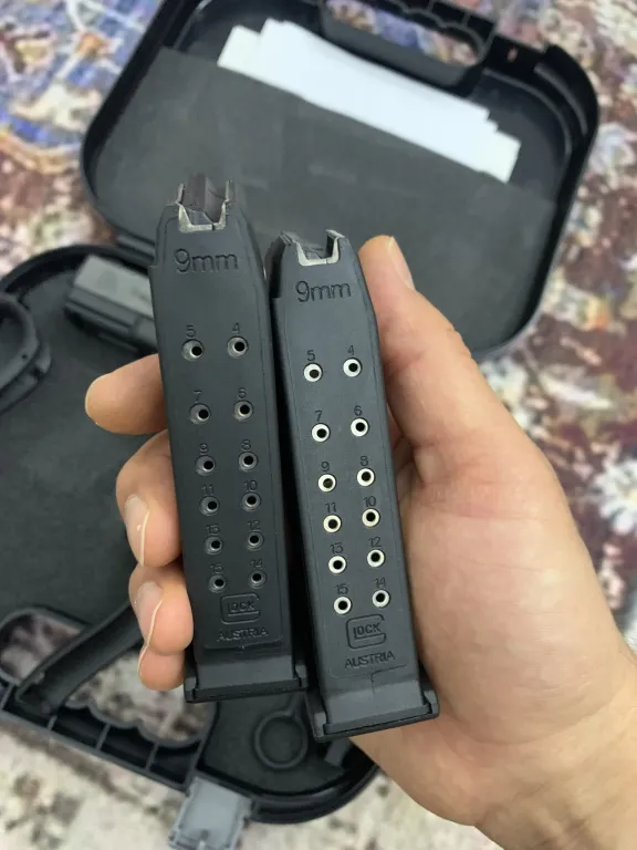 Memurdan Aci̇ll Glock 19 Hiç Atış Yapılmadı Sıfır - 3