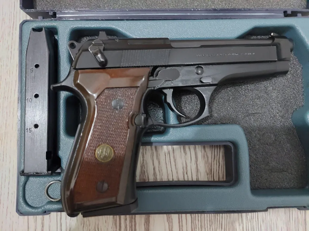 Sifir Beretta Fs 92 - 2