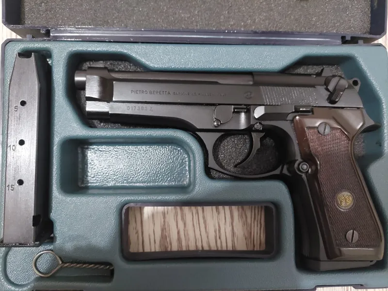 Sifir Beretta Fs 92