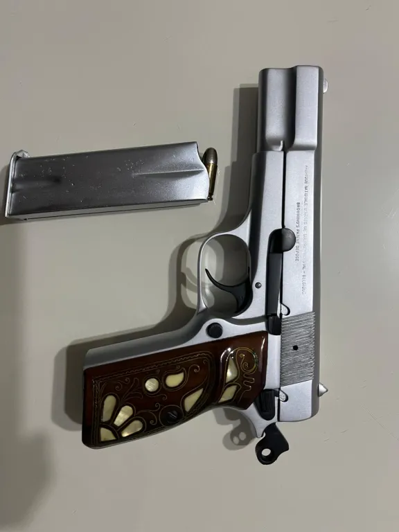 14 Lü Belçi̇ka Browni̇ng - 5