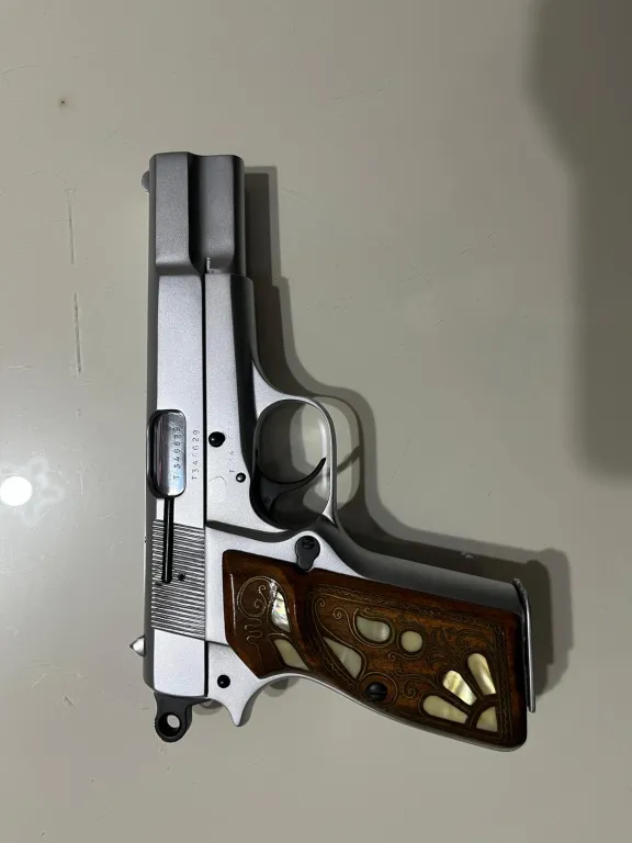 14 Lü Belçi̇ka Browni̇ng - 4