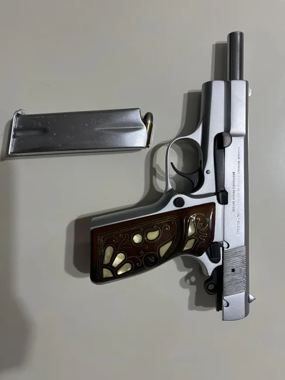 14 Lü Belçi̇ka Browni̇ng - 2