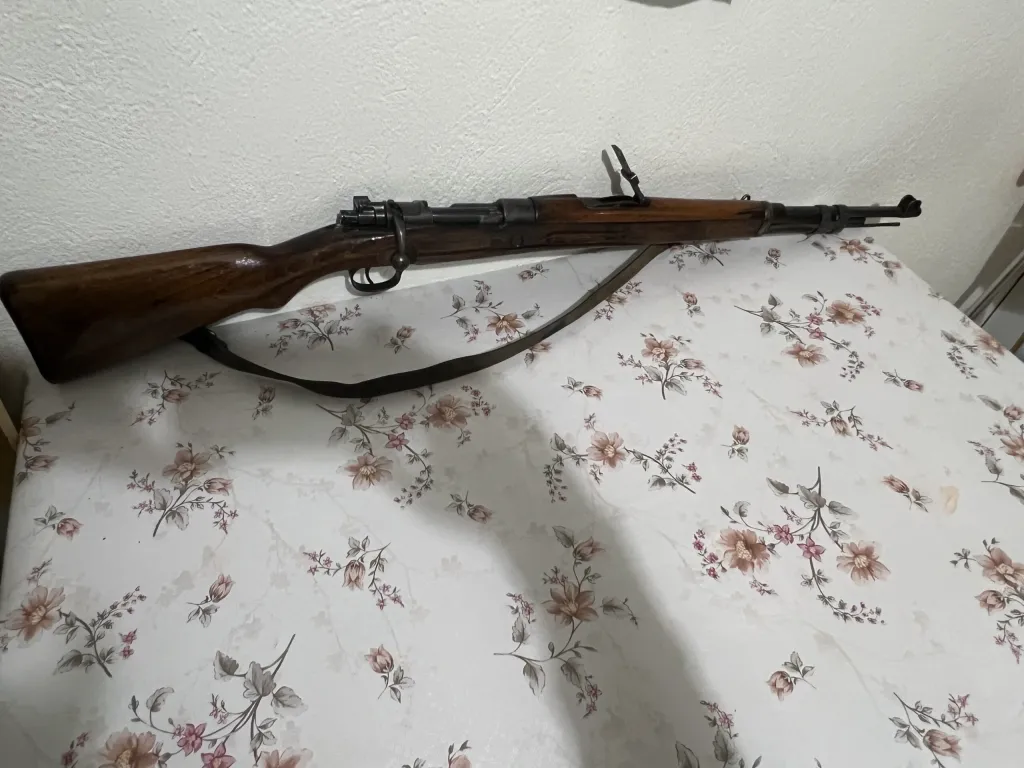 Alman Mauser Fi̇li̇nta - 4