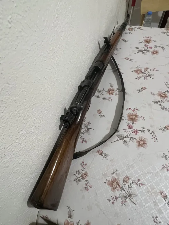 Alman Mauser Fi̇li̇nta - 3